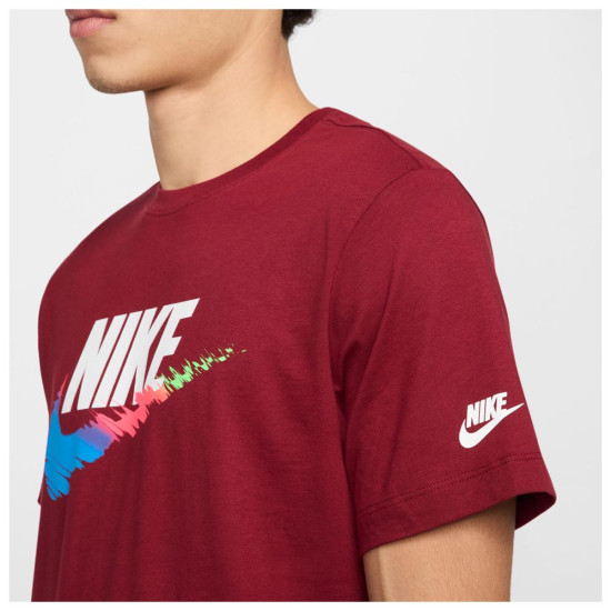 Nike Ανδρική κοντομάνικη μπλούζα SP25